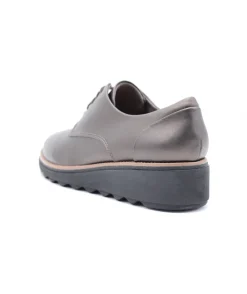 Sale L'Empreinte Chaussures CLARKS SHARON NOEL taupe