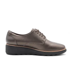 Sale L'Empreinte Chaussures CLARKS SHARON NOEL taupe