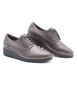 Sale L'Empreinte Chaussures CLARKS SHARON NOEL taupe