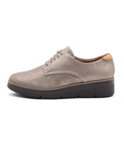 Best L'Empreinte Chaussures CLARKS SHAYLIN LACE platine