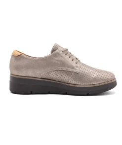 Best L'Empreinte Chaussures CLARKS SHAYLIN LACE platine
