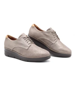 Best L'Empreinte Chaussures CLARKS SHAYLIN LACE platine