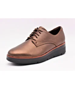 Best L'Empreinte Chaussures CLARKS SHAYLIN LACE bronze