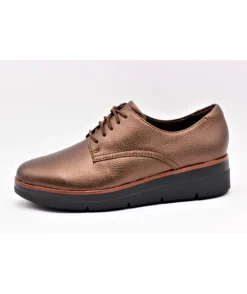 Best L'Empreinte Chaussures CLARKS SHAYLIN LACE bronze
