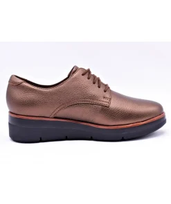 Best L'Empreinte Chaussures CLARKS SHAYLIN LACE bronze