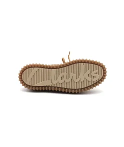 Discount L'Empreinte Chaussures CLARKS TORHILL BEE LIGHT sable