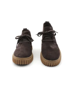 Best Sale L'Empreinte Chaussures CLARKS TORHILL DESERT BOOT Marron fonce