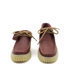 Clearance L'Empreinte Chaussures CLARKS TORHILL HI marron