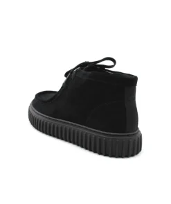 Flash Sale L'Empreinte Chaussures CLARKS TORHILL HI noir