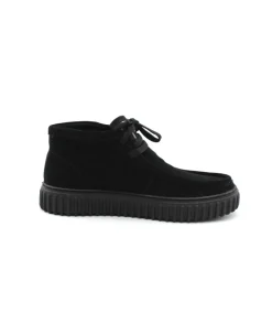 Flash Sale L'Empreinte Chaussures CLARKS TORHILL HI noir