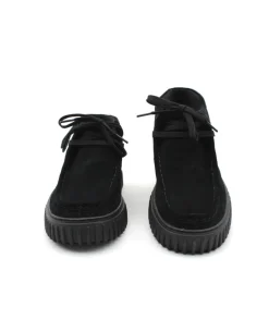 Flash Sale L'Empreinte Chaussures CLARKS TORHILL HI noir