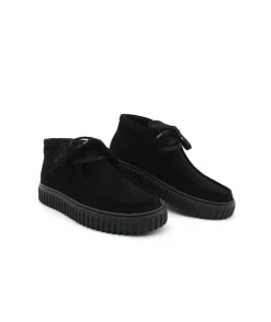 Flash Sale L'Empreinte Chaussures CLARKS TORHILL HI noir