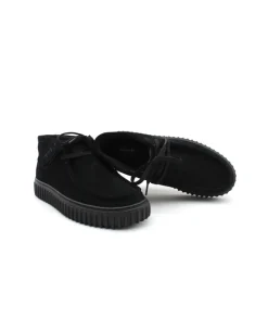 Flash Sale L'Empreinte Chaussures CLARKS TORHILL HI noir