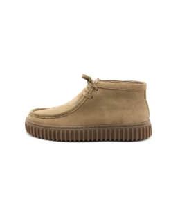 Flash Sale L'Empreinte Chaussures CLARKS TORHILL HI camel