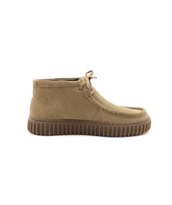 Flash Sale L'Empreinte Chaussures CLARKS TORHILL HI camel