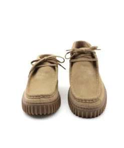 Flash Sale L'Empreinte Chaussures CLARKS TORHILL HI camel