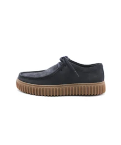 Cheap L'Empreinte Chaussures CLARKS TORHILL LO marine
