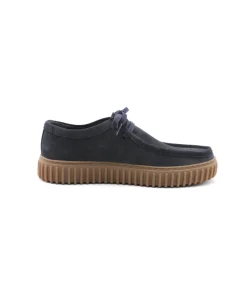 Cheap L'Empreinte Chaussures CLARKS TORHILL LO marine