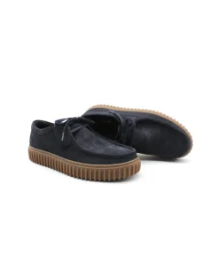 Cheap L'Empreinte Chaussures CLARKS TORHILL LO marine
