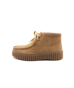 Flash Sale L'Empreinte Chaussures CLARKS TORHILL MOSS tan