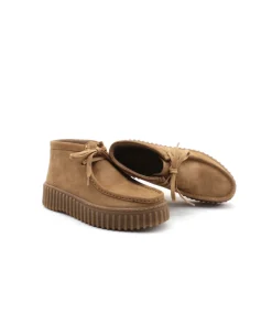 Flash Sale L'Empreinte Chaussures CLARKS TORHILL MOSS tan