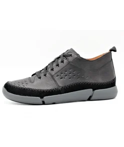 Clearance L'Empreinte Chaussures CLARKS TRIFRI HI noir