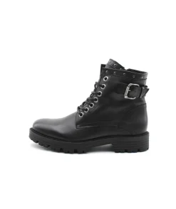 Fashion L'Empreinte Chaussures COCO & ABRICOT ADBY V2953A noir