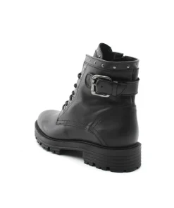 Fashion L'Empreinte Chaussures COCO & ABRICOT ADBY V2953A noir