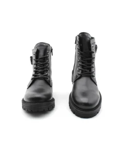 Fashion L'Empreinte Chaussures COCO & ABRICOT ADBY V2953A noir