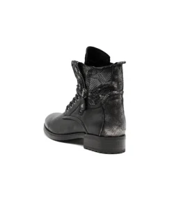 Shop L'Empreinte Chaussures COCO & ABRICOT CALLIE noir