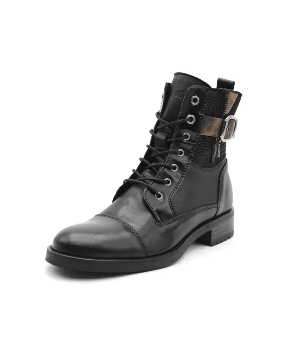 Outlet L'Empreinte Chaussures COCO & ABRICOT CALLIOPE V2241B noir