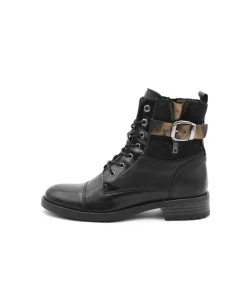 Outlet L'Empreinte Chaussures COCO & ABRICOT CALLIOPE V2241B noir