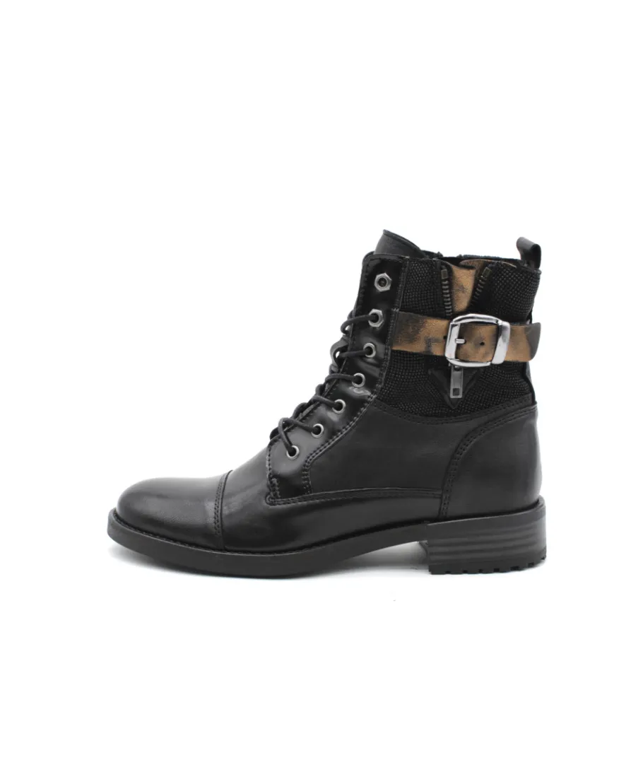 Outlet L'Empreinte Chaussures COCO & ABRICOT CALLIOPE V2241B noir