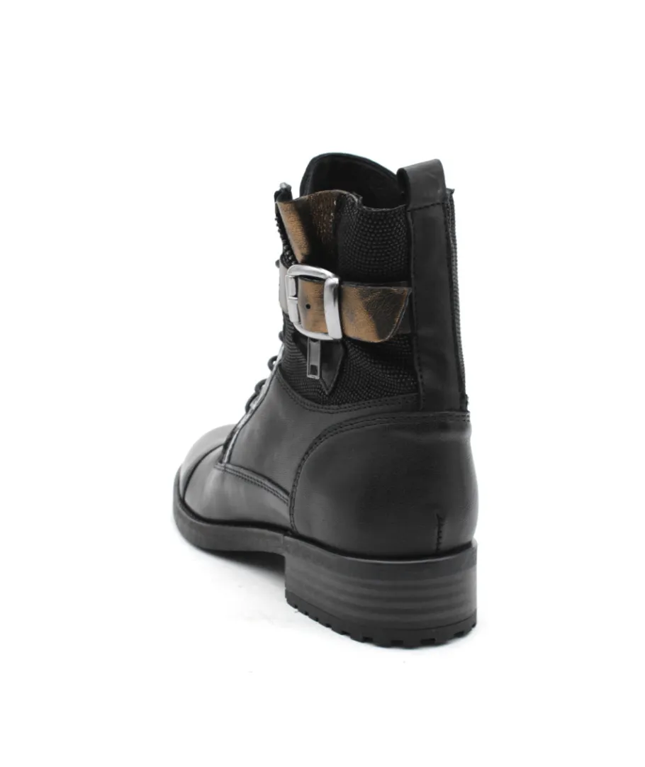 Outlet L'Empreinte Chaussures COCO & ABRICOT CALLIOPE V2241B noir