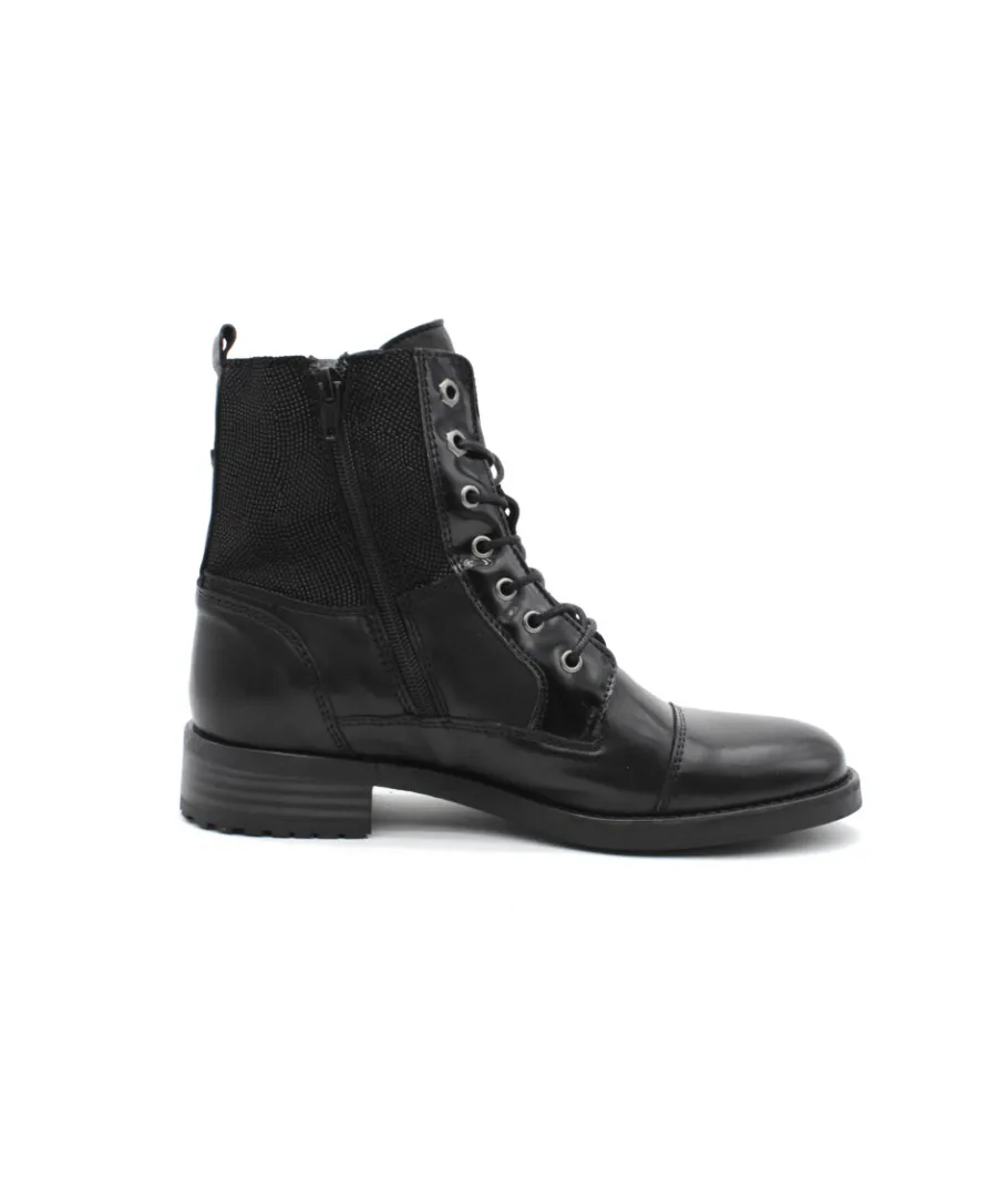 Outlet L'Empreinte Chaussures COCO & ABRICOT CALLIOPE V2241B noir
