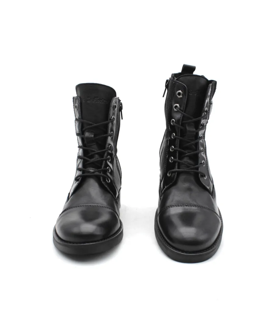 Outlet L'Empreinte Chaussures COCO & ABRICOT CALLIOPE V2241B noir