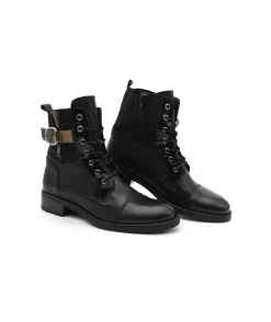 Outlet L'Empreinte Chaussures COCO & ABRICOT CALLIOPE V2241B noir