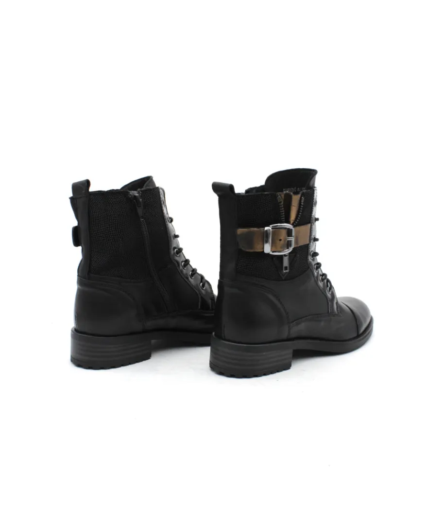 Outlet L'Empreinte Chaussures COCO & ABRICOT CALLIOPE V2241B noir
