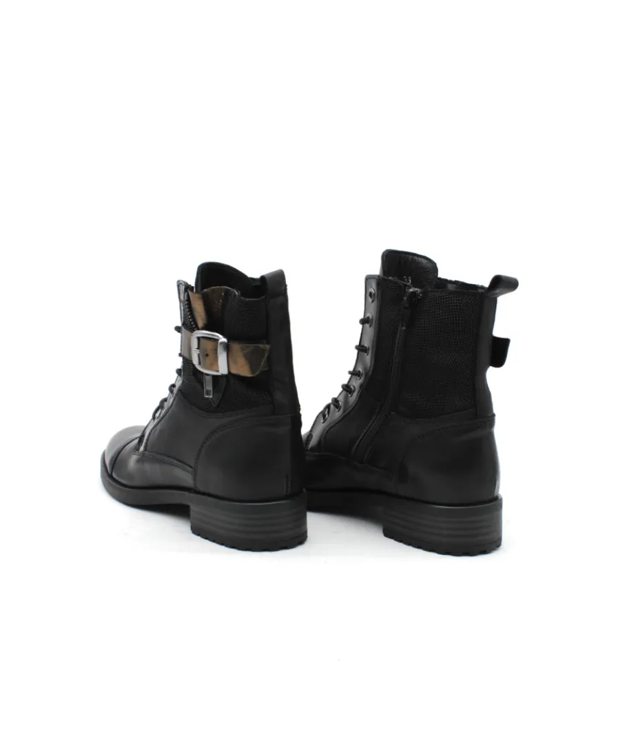 Outlet L'Empreinte Chaussures COCO & ABRICOT CALLIOPE V2241B noir