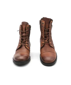New L'Empreinte Chaussures COCO & ABRICOT CALLIOPE V2241B brandy