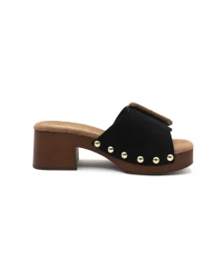 Online L'Empreinte Chaussures COCO & ABRICOT CARAMANY V2811A noir