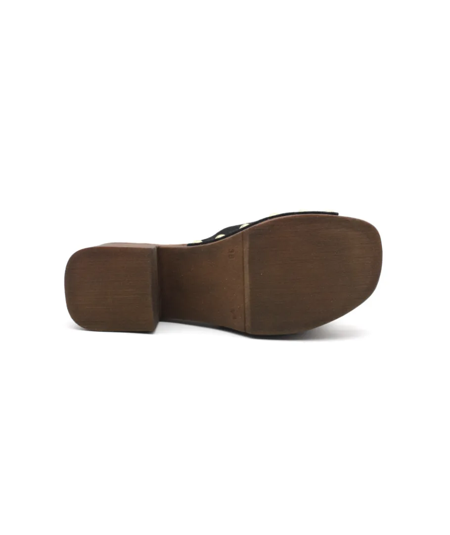 Online L'Empreinte Chaussures COCO & ABRICOT CARAMANY V2811A noir