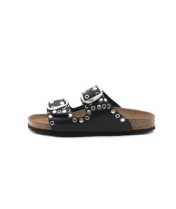 Shop L'Empreinte Chaussures COCO & ABRICOT CHICHERY V2821C noir
