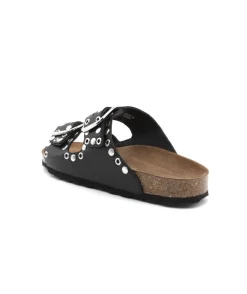 Shop L'Empreinte Chaussures COCO & ABRICOT CHICHERY V2821C noir