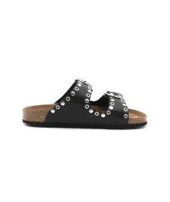 Shop L'Empreinte Chaussures COCO & ABRICOT CHICHERY V2821C noir
