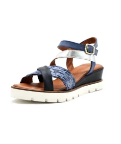 Sale L'Empreinte Chaussures COCO & ABRICOT COAT V1649J bleu