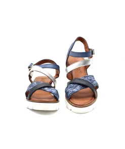 Sale L'Empreinte Chaussures COCO & ABRICOT COAT V1649J bleu