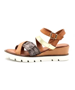 Shop L'Empreinte Chaussures COCO & ABRICOT COAT V1649J cuero
