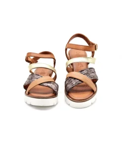Shop L'Empreinte Chaussures COCO & ABRICOT COAT V1649J cuero