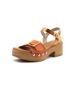 Sale L'Empreinte Chaussures COCO & ABRICOT COLOGNE V2770A orange